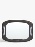 John Lewis light up car mirror black, UK version