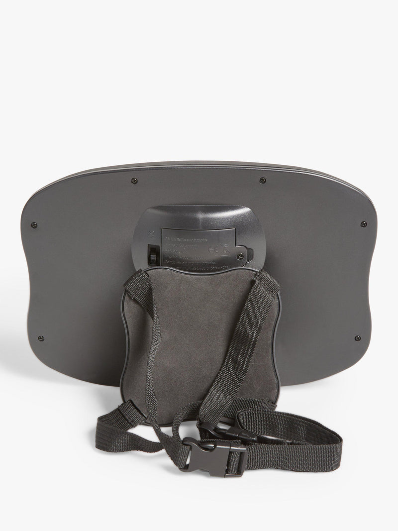 John Lewis light up car mirror black, UK version