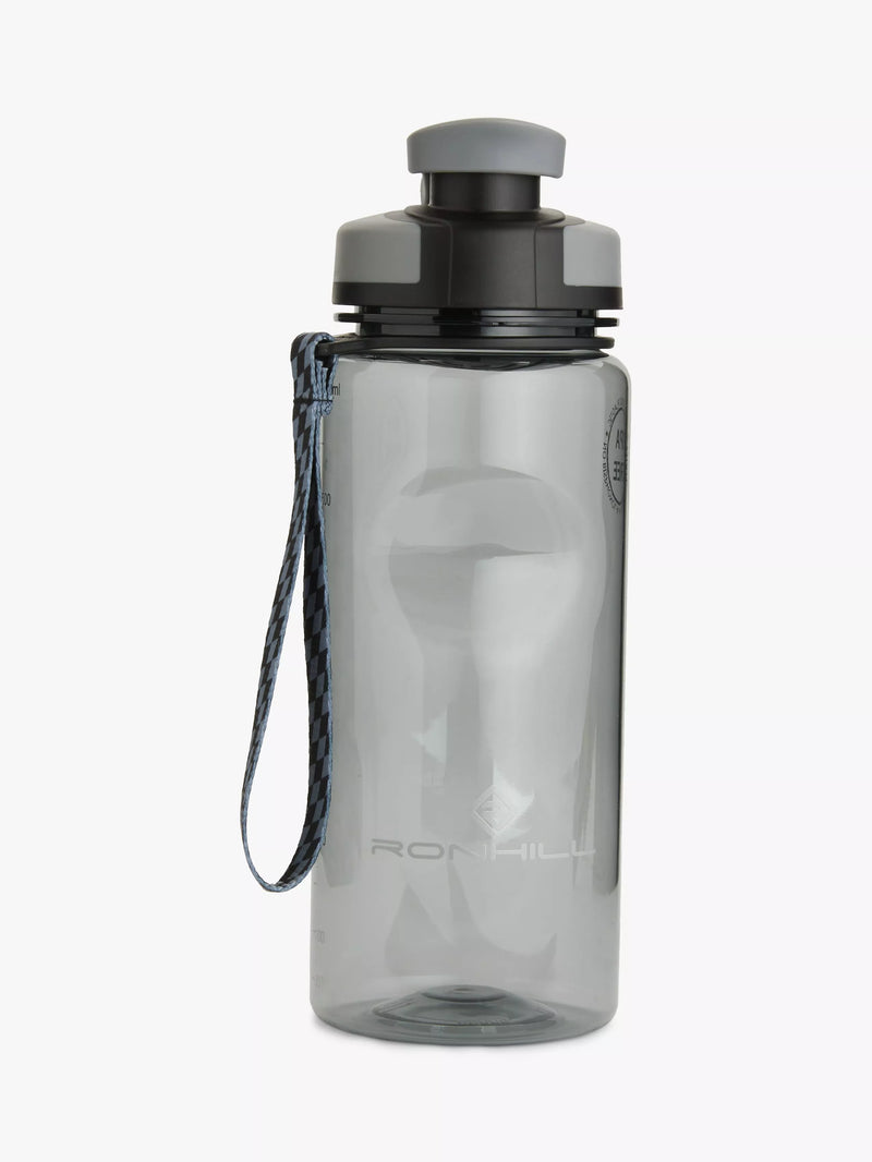 Ronhill H2O water bottle with filtered cap 600ml, imported from the UK