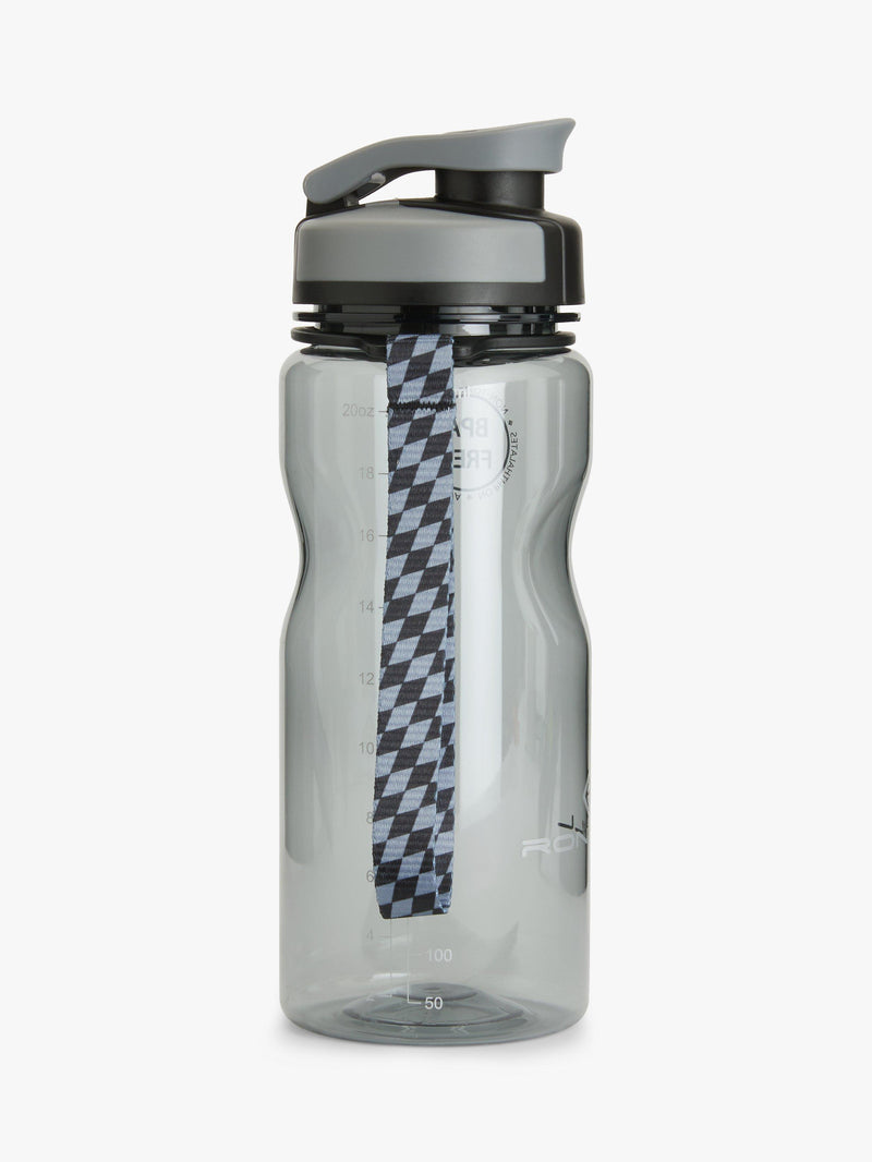 Ronhill H2O water bottle with filtered cap 600ml, imported from the UK