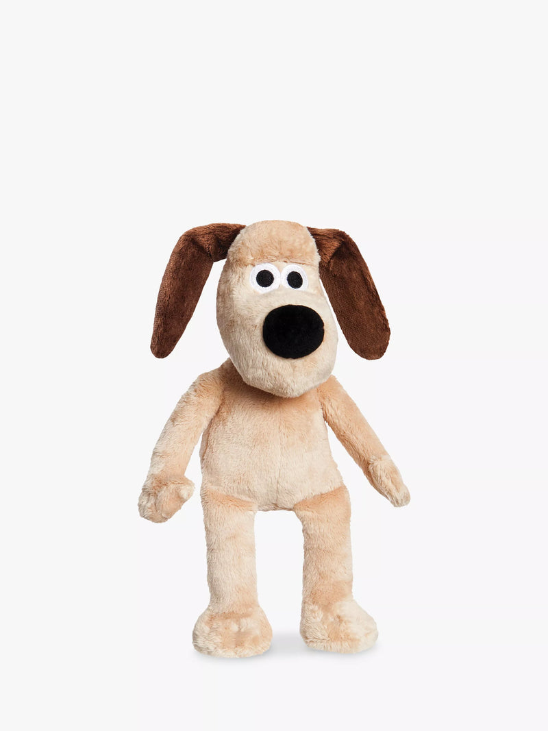 Aurora World Gromit plush toy 17cm (British brand)