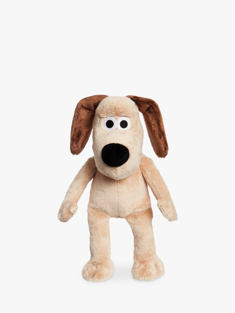 Aurora World Gromit plush toy 17cm (British brand)