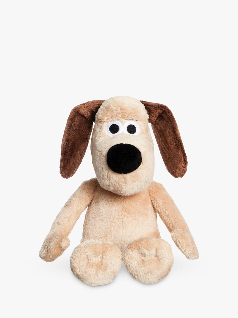Aurora World Gromit plush toy 17cm (British brand)