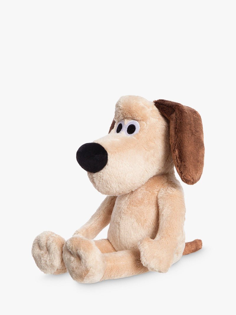 Aurora World Gromit plush toy 17cm (British brand)
