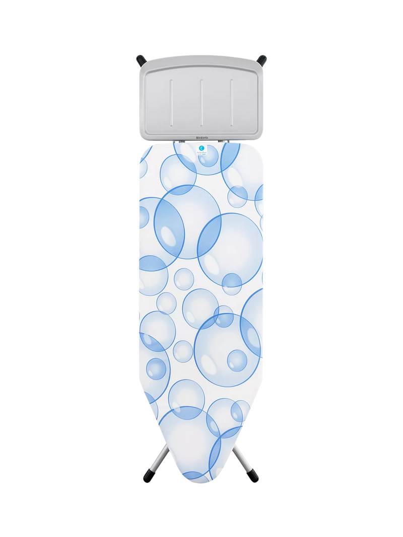 Brabantia ironing board C 124x45cm, imported from the UK