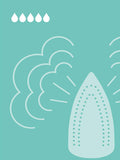 Brabantia ironing board C 124x45cm, imported from the UK