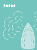 Brabantia ironing board C 124x45cm, imported from the UK