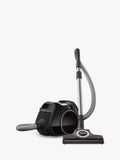 Miele pet hair cylinder vacuum cleaner with compact design, imported from the UK