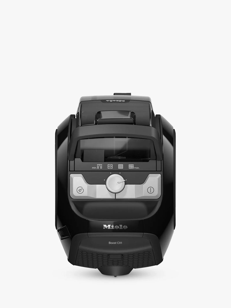 Miele pet hair cylinder vacuum cleaner with compact design, imported from the UK