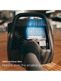Miele pet hair cylinder vacuum cleaner with compact design, imported from the UK