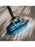 Miele pet hair cylinder vacuum cleaner with compact design, imported from the UK