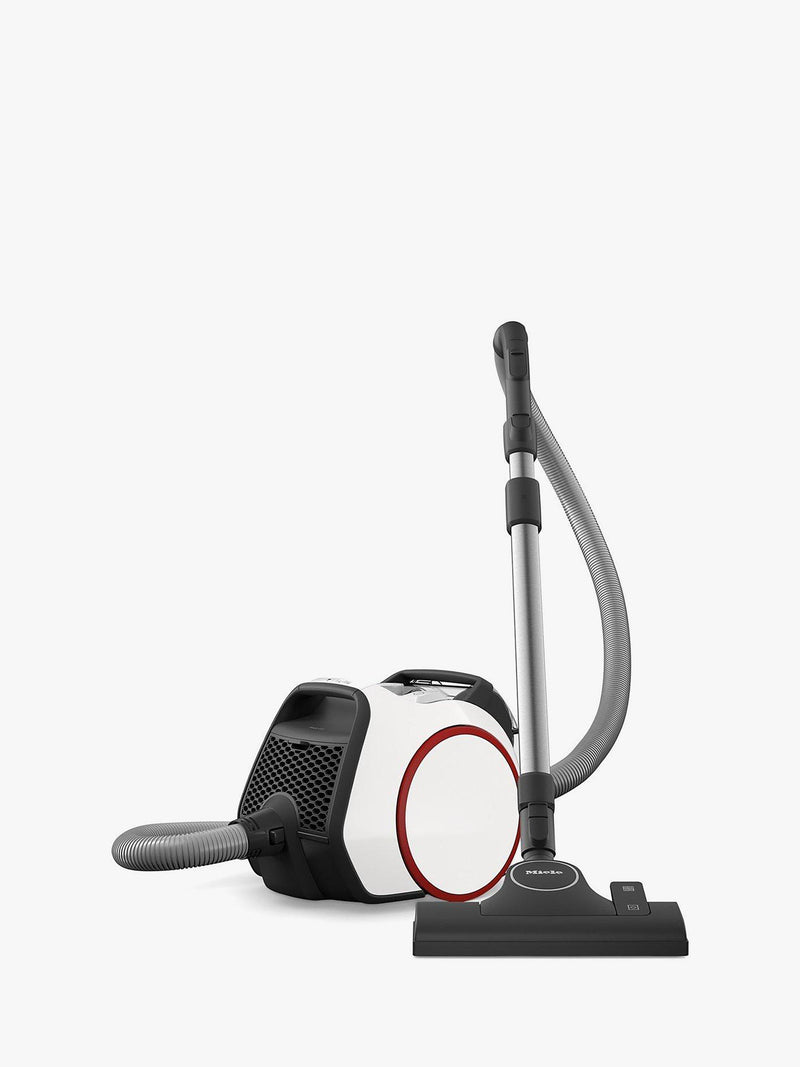 Miele Boost CX1 cylinder vacuum cleaner, imported from the UK