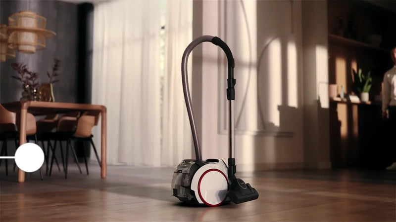 Miele Boost CX1 cylinder vacuum cleaner, imported from the UK