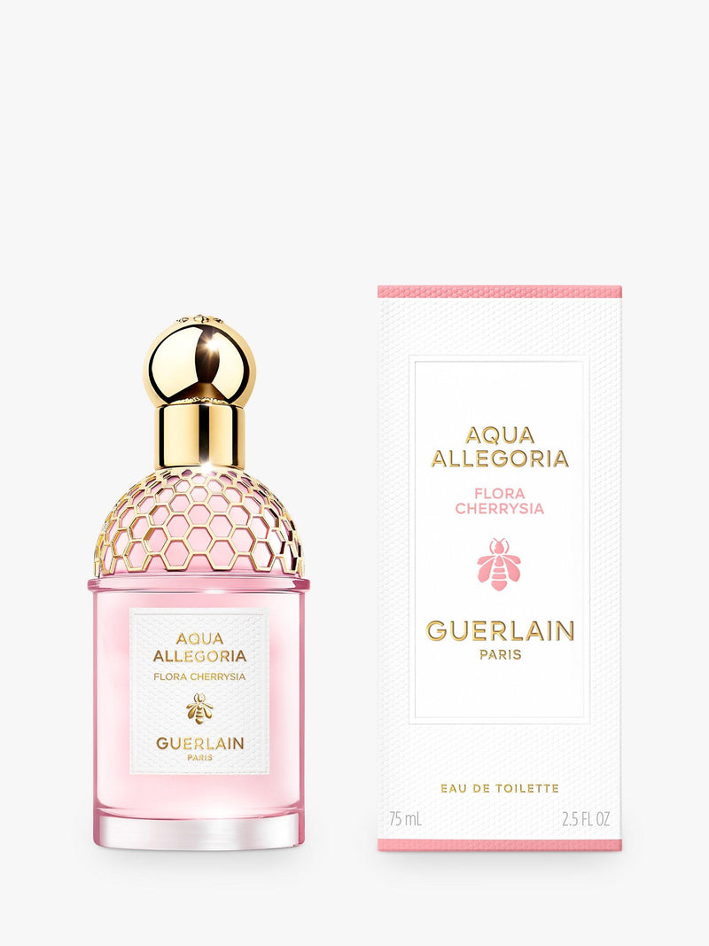 Guerlain Flora Cherrysia Eau de Toilette 75ml - British product
