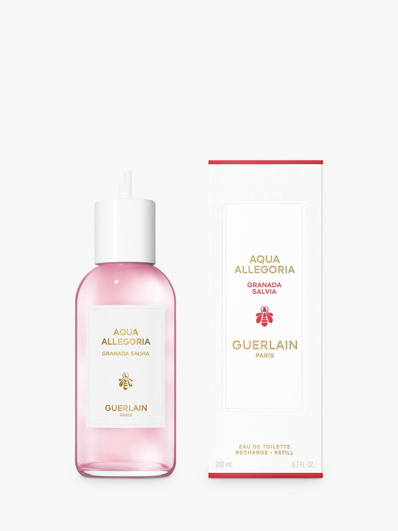 Guerlain Eau de Toilette refill Granada Salvia 200ml, imported from the UK