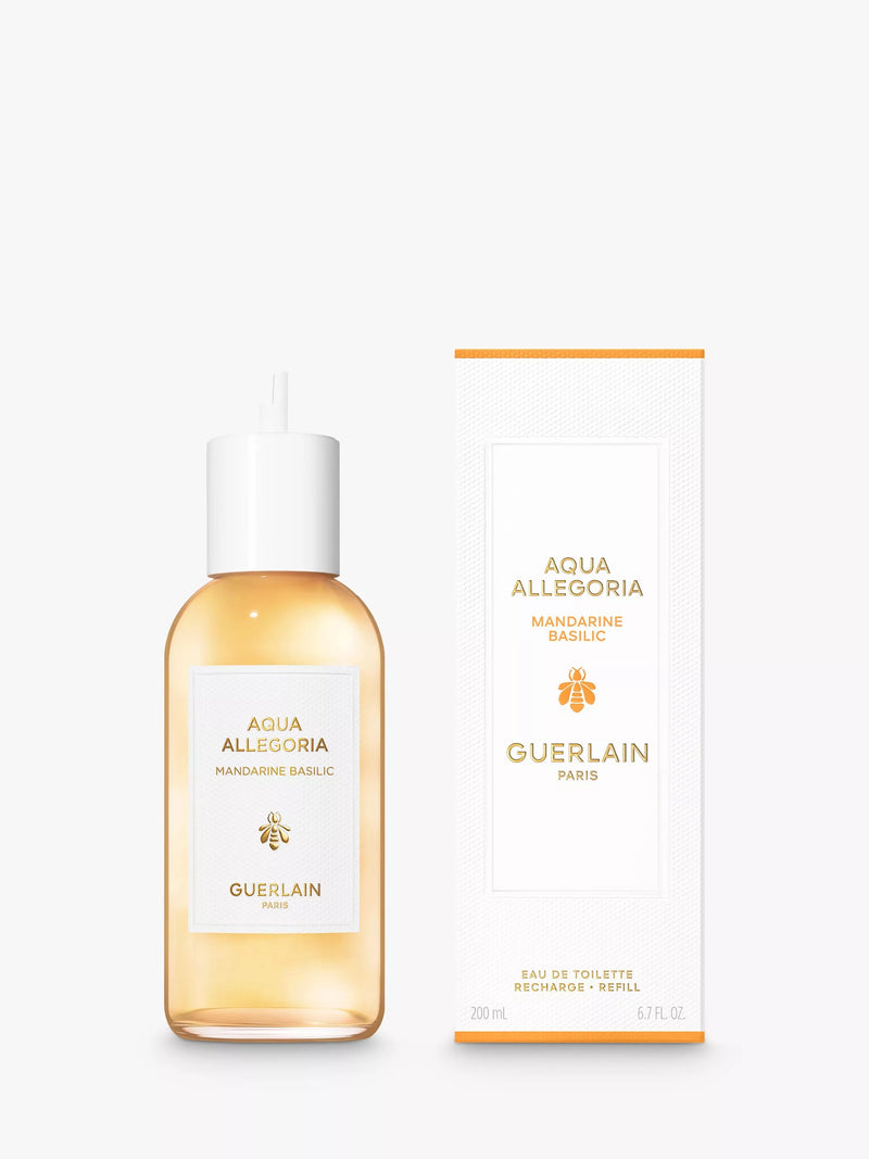Guerlain Aqua Allegoria Mandarine Basilic eau de toilette refill 200ml (British brand)