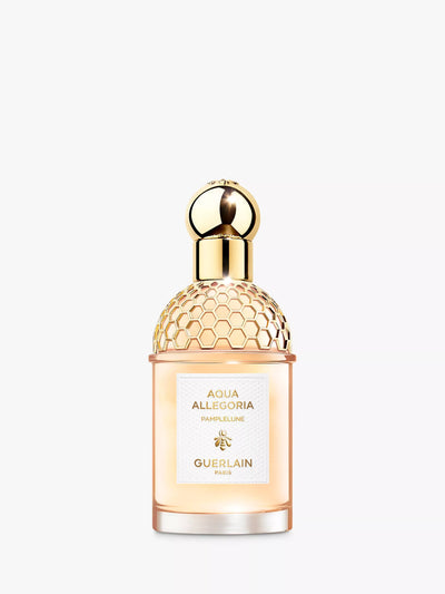 John Lewis Guerlain Aqua Allegoria Pamplelune Eau de Toilette Spray 75ml- Buy online at McGrocer