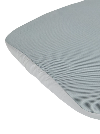 John Lewis Chicco Next2Me Forever Night Breeze Natural Mattress Protector, Cot/Cotbed- Buy online at McGrocer