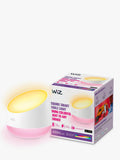WiZ Squire portable table lamp full colour 13.4cm, imported from the UK