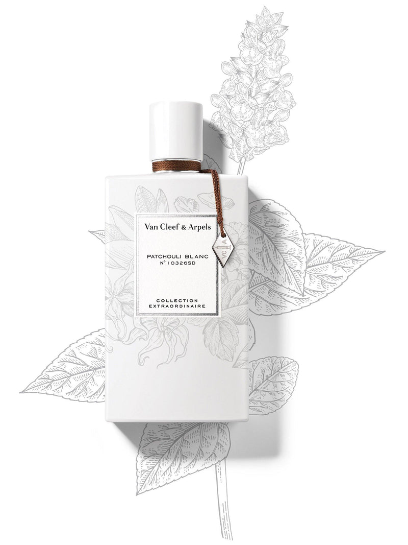 Van Cleef & Arpels Patchouli Blanc Eau de Parfum 75ml (British brand)