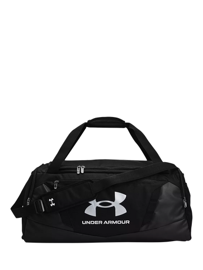 John Lewis Medium Duffel Bag with Water-Resistant Finish and Multiple Organization Pockets- Buy online at McGrocer