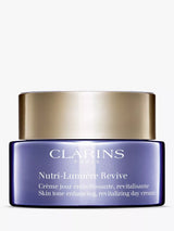 John Lewis Clarins Nutri-Lumière Revive Day Cream 50ml- Buy online at McGrocer