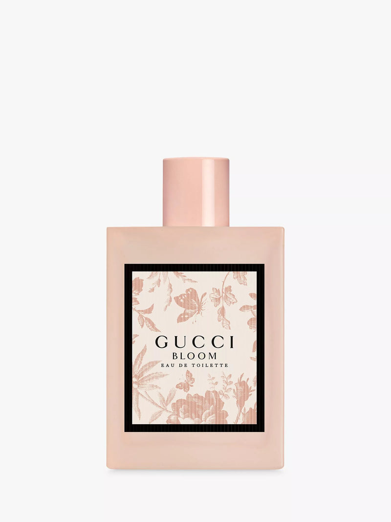Gucci Bloom Eau de Toilette Floral Fragrance for Women 50ml