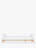 Gaia Baby Hera Junior Bed Extender - Natural/Walnut