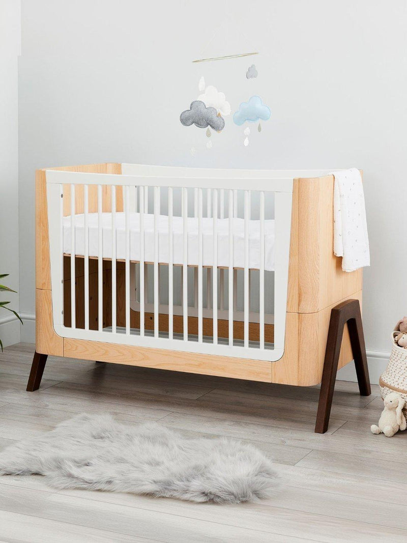 Gaia Baby Hera cot 60x120cm, UK version