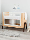 Gaia Baby Hera cot 60x120cm, UK version