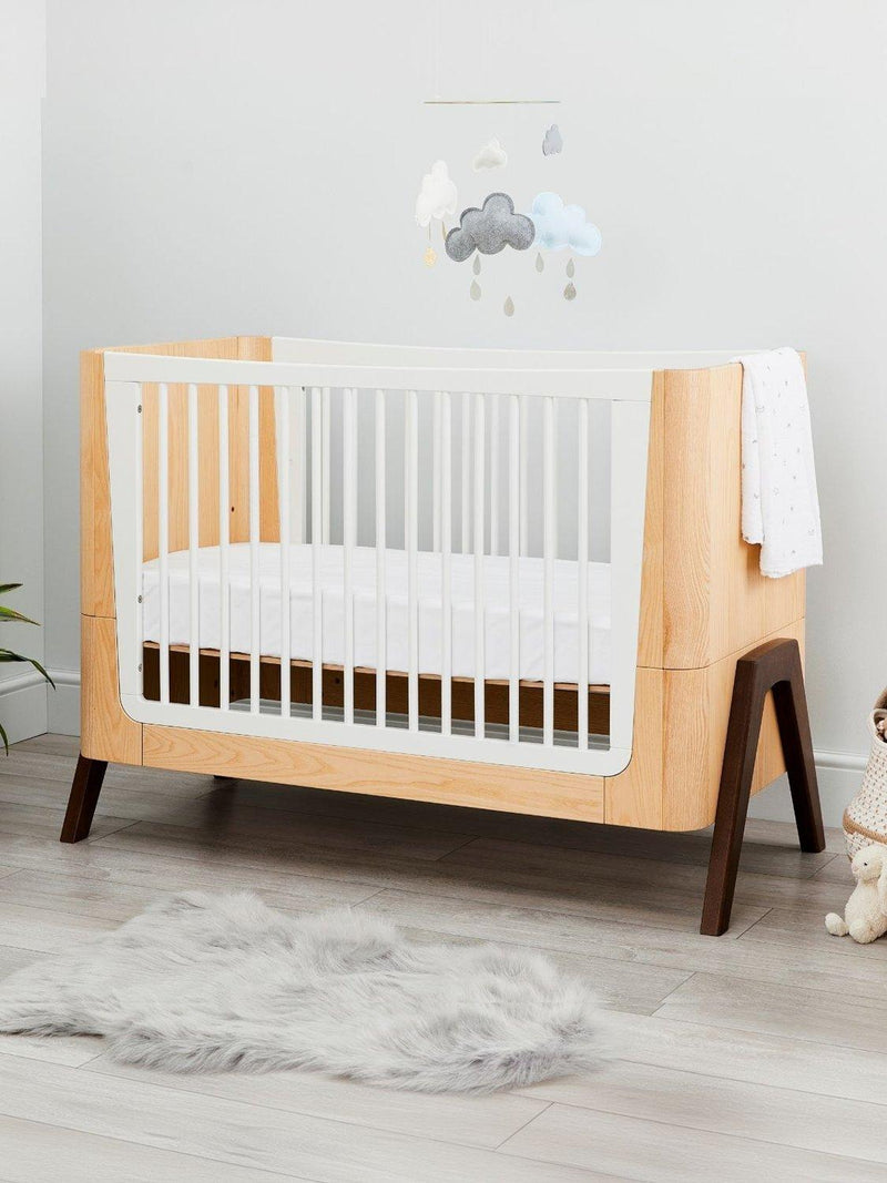 Gaia Baby Hera cot 60x120cm, UK version