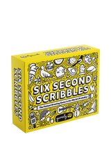 John Lewis Six Second Scribbles Timed Drawing and Guessing Game- Buy online at McGrocer