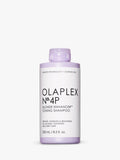 Olaplex No.4P Blonde Enhancer Toning Shampoo 250ml, imported from the UK
