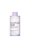 Olaplex No.4P Blonde Enhancer Toning Shampoo 250ml, imported from the UK