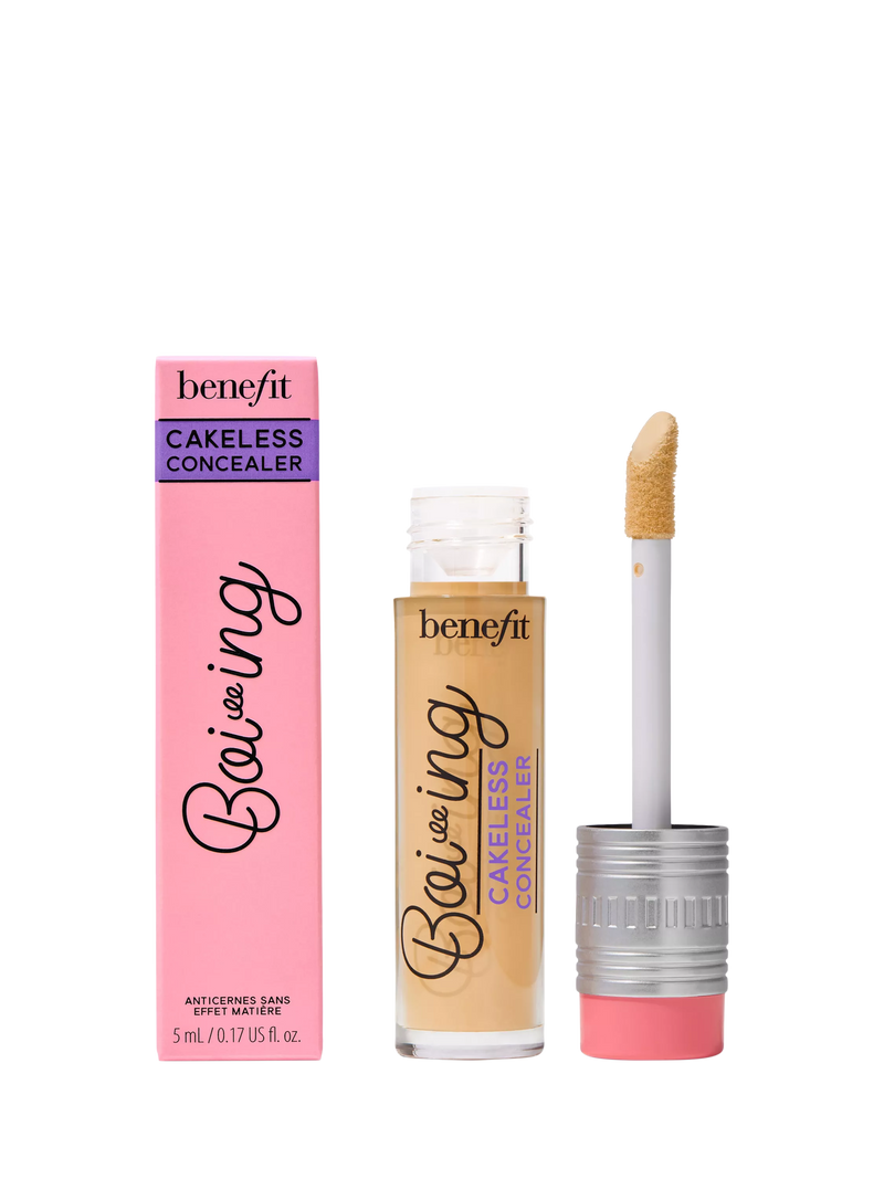 Benefit Boi-ing Cakeless Liquid Concealer 5ml, imported from the UK