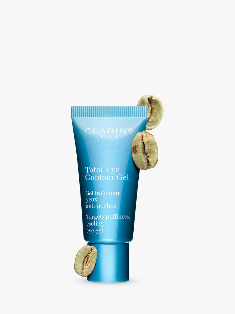 Clarins eye contour gel 20ml, UK version