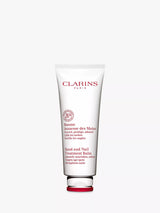 John Lewis Clarins Hand and Nail Treatment Balm for Very Dry Hands 100ml- Buy online at McGrocer