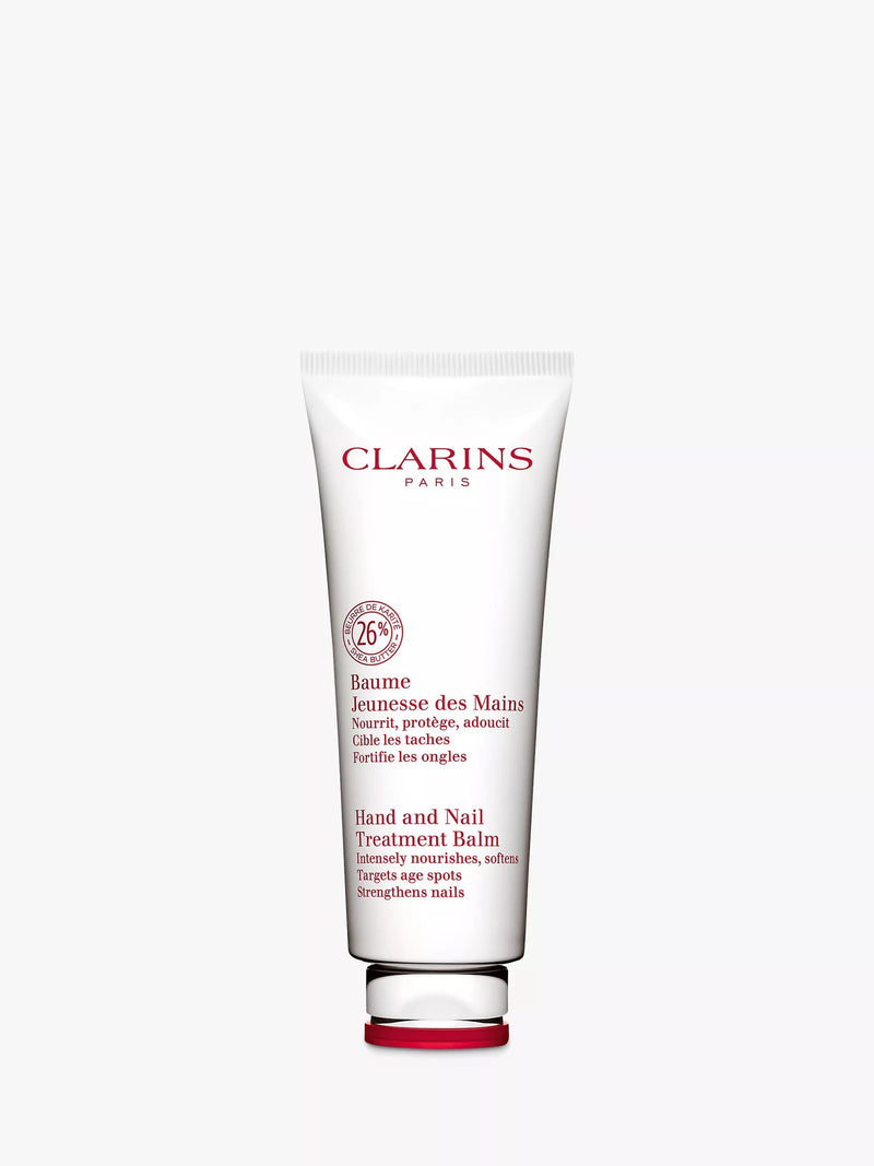 Clarins hand and nail treatment balm 100ml, UK version
