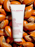 Clarins hand and nail treatment balm 100ml, UK version