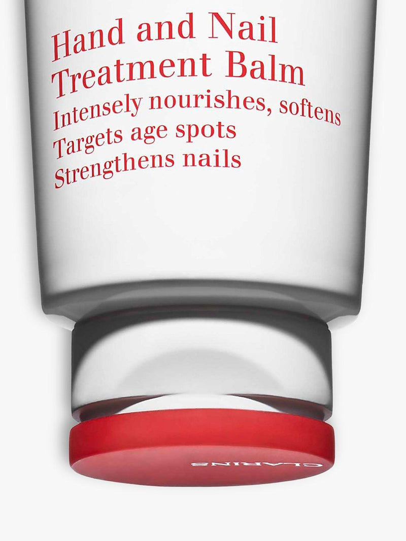 Clarins hand and nail treatment balm 100ml, UK version