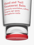 Clarins hand and nail treatment balm 100ml, UK version