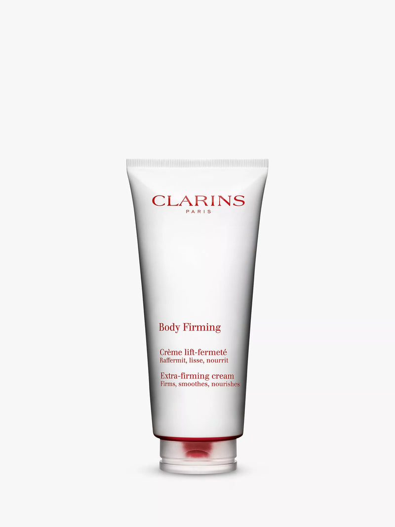 Clarins body firming cream 200ml - British product