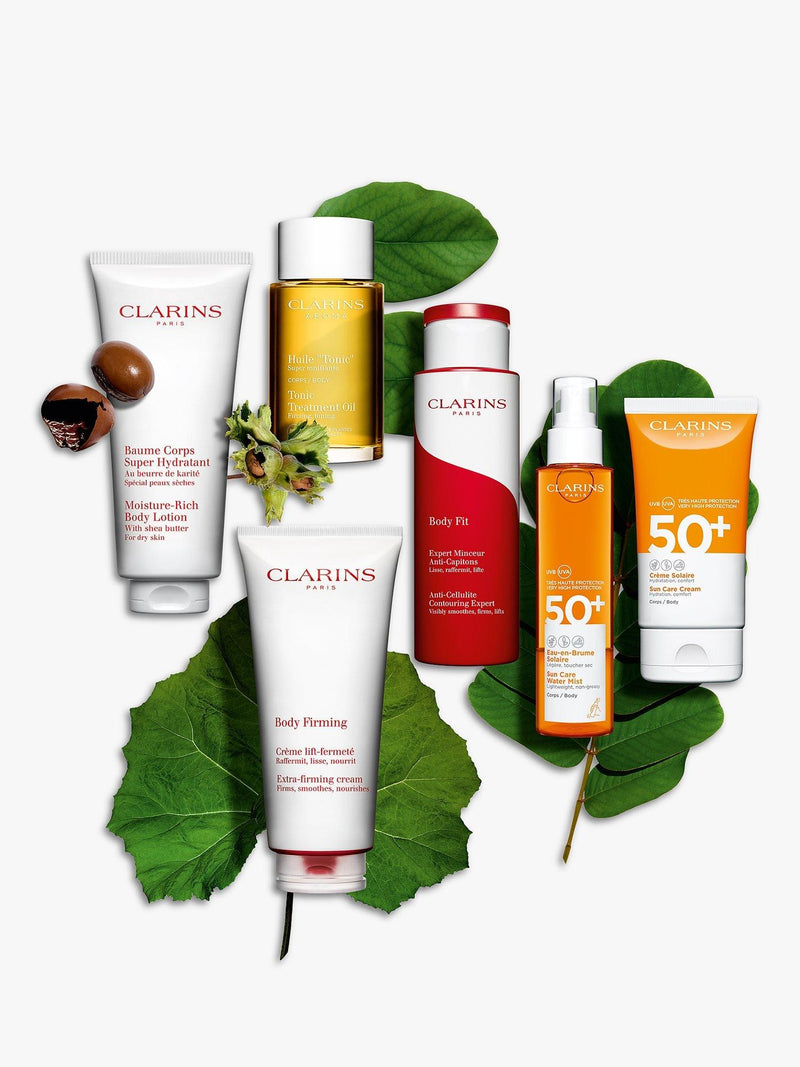 Clarins body firming cream 200ml - British product