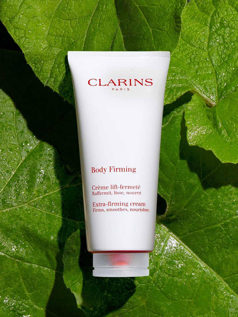 Clarins body firming cream 200ml - British product