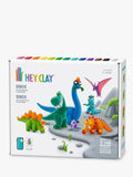 TOMY Hey Clay Modelling Kit Dinos, UK version