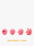 TOMY Hey Clay Animals modelling kit, imported from the UK