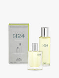 Hermes H24 Eau De Toilette Natural Spray 30Ml 125Ml Refill