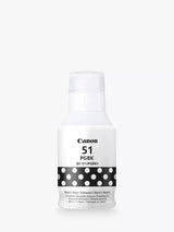 John Lewis Canon GI-51 Printer Ink Bottle- Buy online at McGrocer