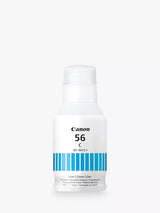 John Lewis Canon GI-56 Printer Ink Bottle- Buy online at McGrocer
