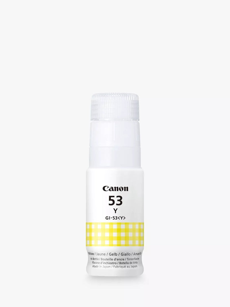 Canon GI-53 Printer Ink Bottle